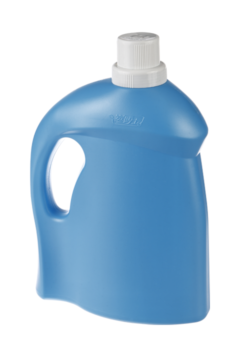 4 liter wasmiddelfles