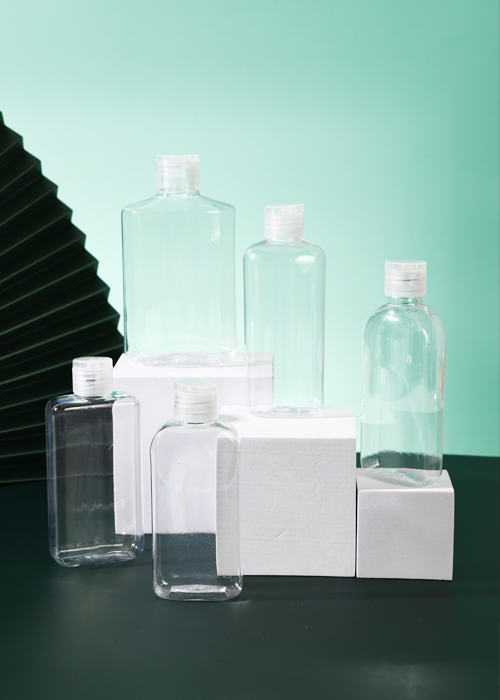 60, 100 ml PET-desinfectiefles