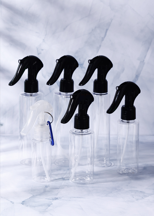 60, 100 ml handspuitpistoolfles