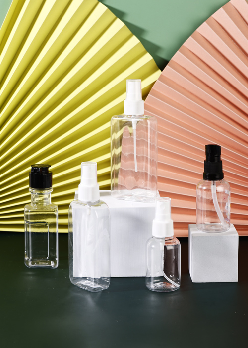 30-100 ml PET-spuitfles