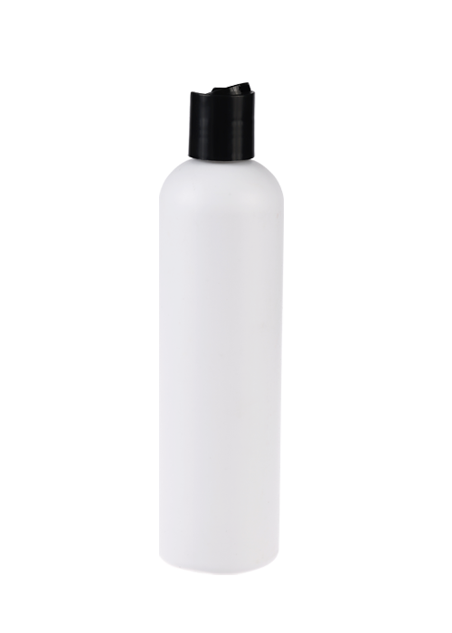 PE cilindrische fles