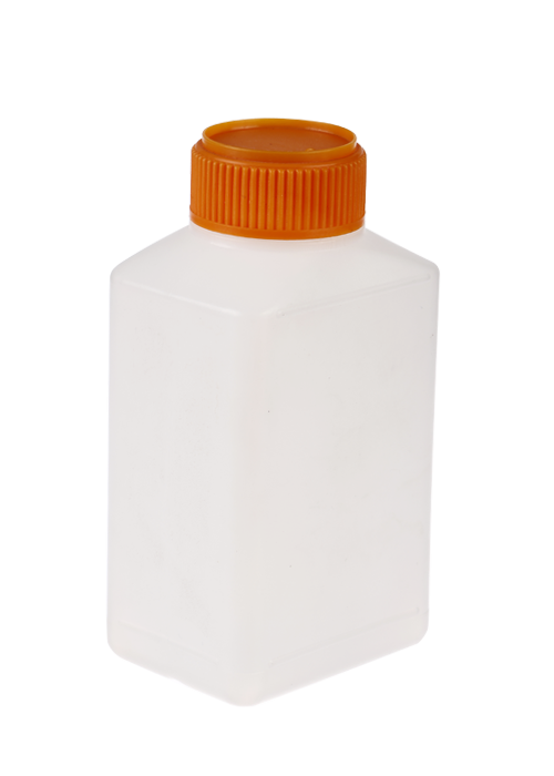 Hoge barrière PE-fles Pesticidenfles