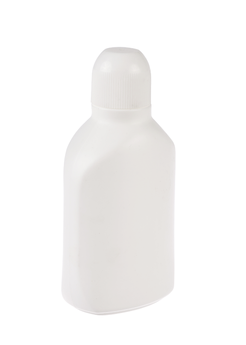120 ml PE-lotionfles