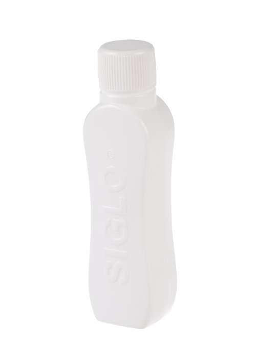 Haarcrème fles 9