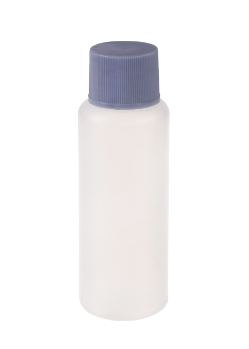 Haarverf fles 2