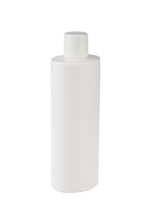 180 ml PE cilindrische fles
