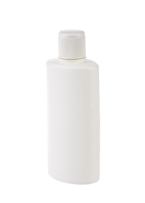 200 ml PE-lotionfles