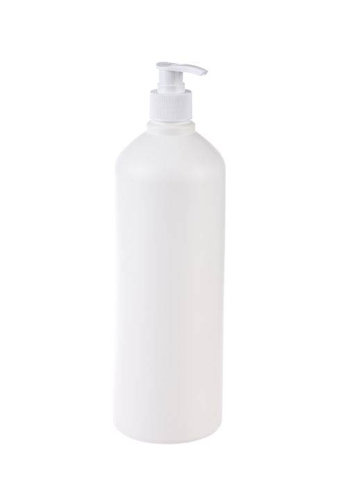 500 ml PE-gel handwas fles met hydraulische pomp