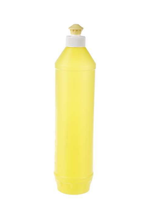 500 ml PE wasmiddelfles