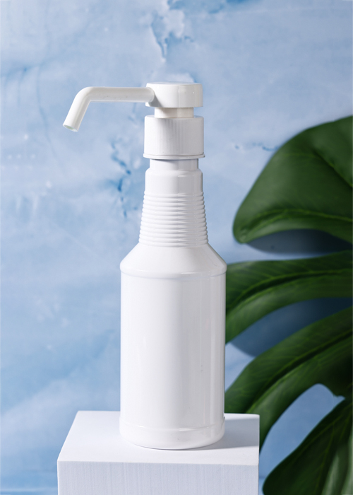 300 ml handdesinfecterend schuim pompfles