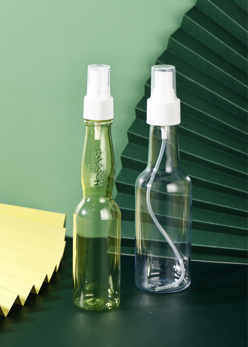 200 ml PET-toiletwatersproeifles Mosquito-afstotende fles