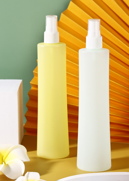 200ml PE toilet water spray fles muggenspray waterfles