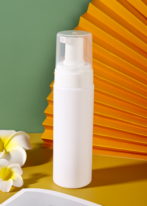 150 ml PE-fles met handdesinfecterend middel, gemakkelijk te dragen fles met handdesinfecterend middel