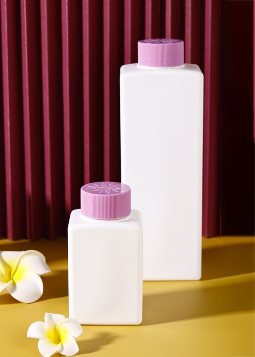 300-1000 ml PE witte Amway-fles