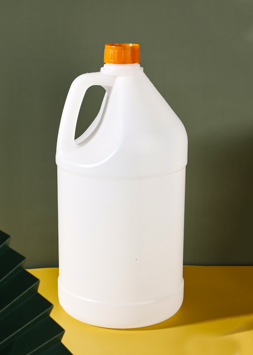 Emmer van één gallon PE-materiaal wasmiddelemmer