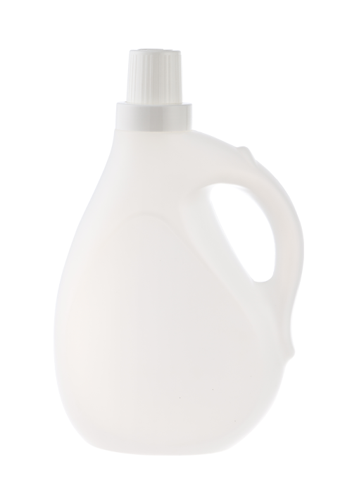 2,5 liter wasmiddelfles Dagelijkse emmer met chemische wasverzachter