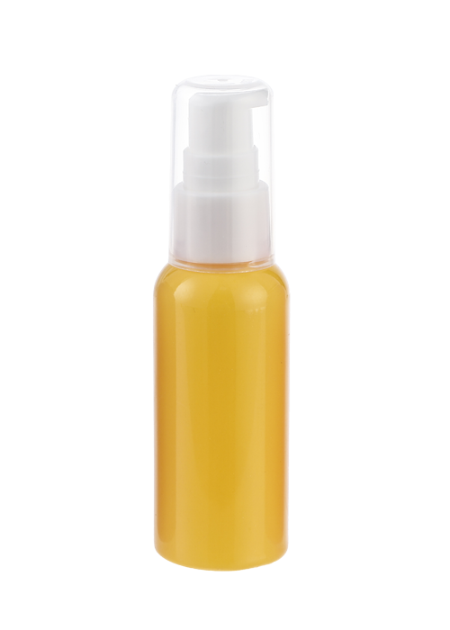 50 ml PET-kleur effen kleur lotion drukpomp fles ontsmettingsmiddel gemakkelijk mee te nemen fles