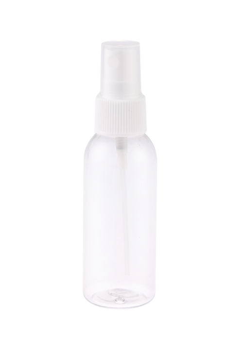 30-100 ml PET-doorzichtige ronde spuitfles