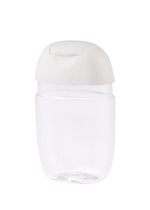 30ml PET Caterpillar Bottle Gel Handdesinfecterend Fles