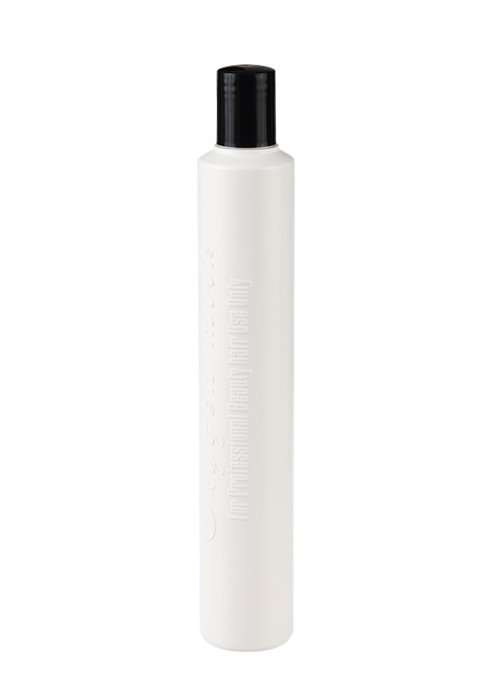 1 liter haarverf haarcrème rechte PE-fles