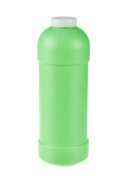 1 liter rode PE-fles vloeibare opslagfles