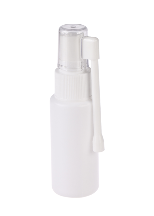 30 ml PE Olifant Trunk Spray Fles