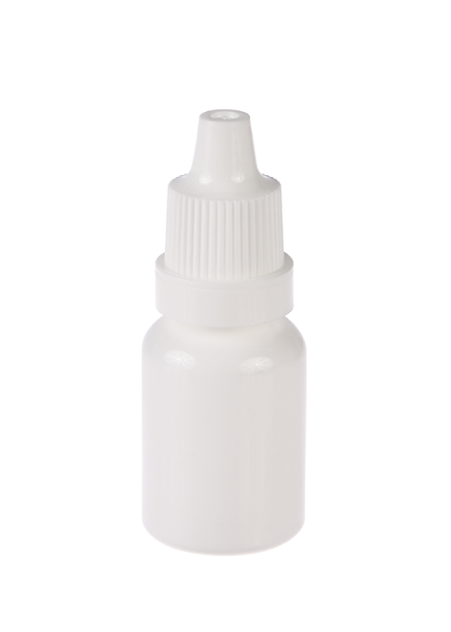 15ml PE oogdruppels fles