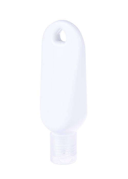 30 ml PE omgekeerde fleshaakfles met klepdop