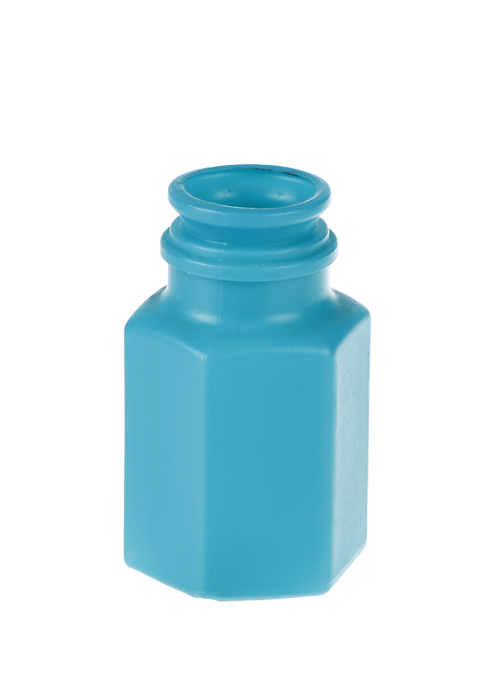 30-60 ml PE-bubbelwaterfles