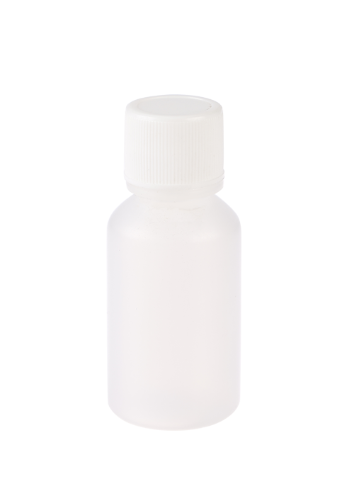 30-60g PE witte capsulefles