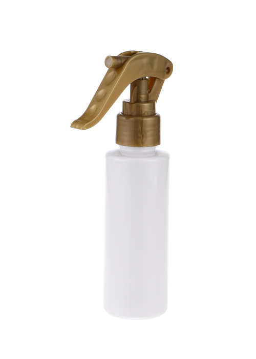 100 ml PET Little Mouse draagbare spuitpistoolfles