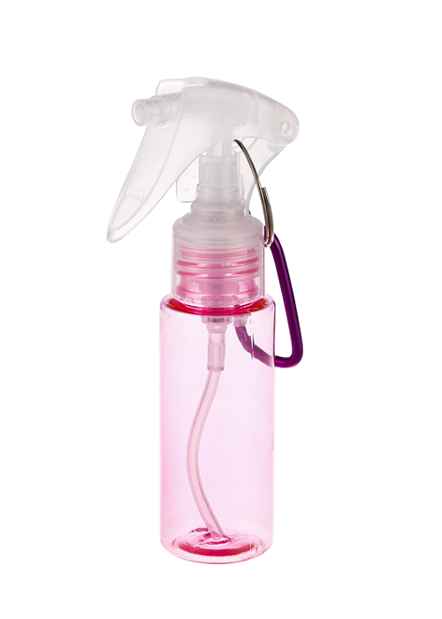 60-120ml PET kleine muis handspuitfles spuitfles