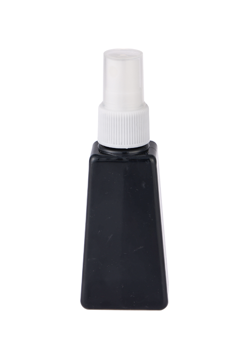 Trapeziumvormige PET-spuitfles van 60 ml
