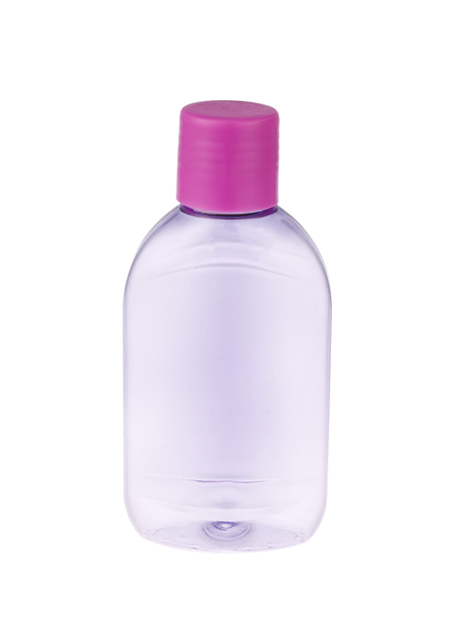 PET-waterfles van 100 ml