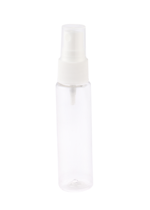 60-150 ml PET-doorzichtige ronde spuitfles