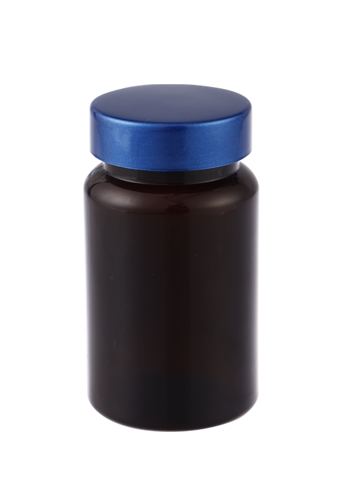 100g PE-capsulefles voor gezondheidsproducten