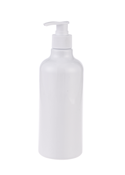 500 ml Olijfgroene PET Gel Lotion Body Wash Fles Shampoo Fles