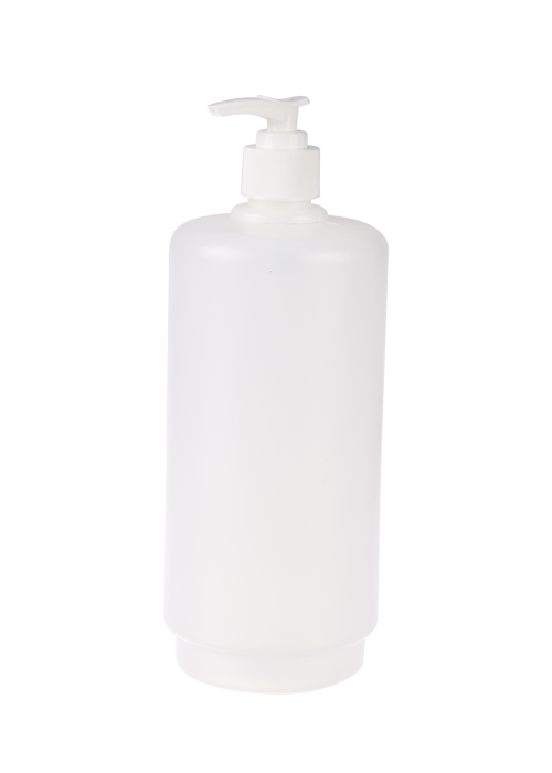 800 ml PE gel lotion drukpomp fles desinfectie en sterilisatie vloeibare fles
