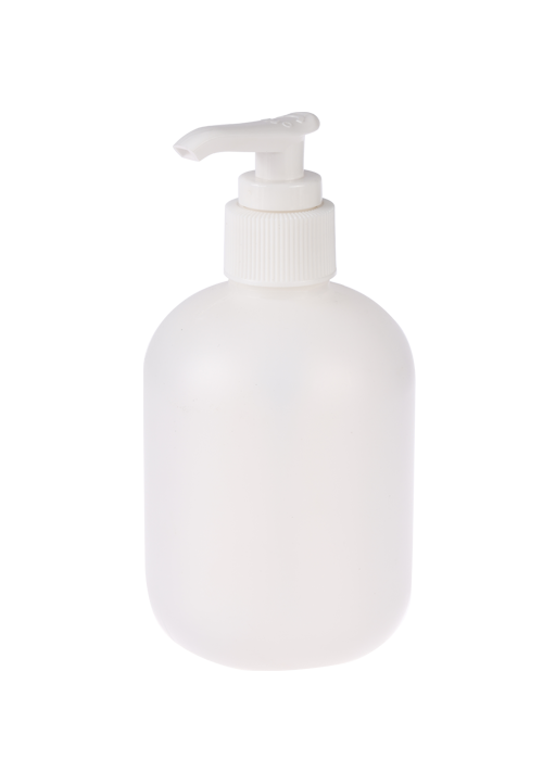 500 ml PE gel lotion drukpomp handdesinfecterende fles
