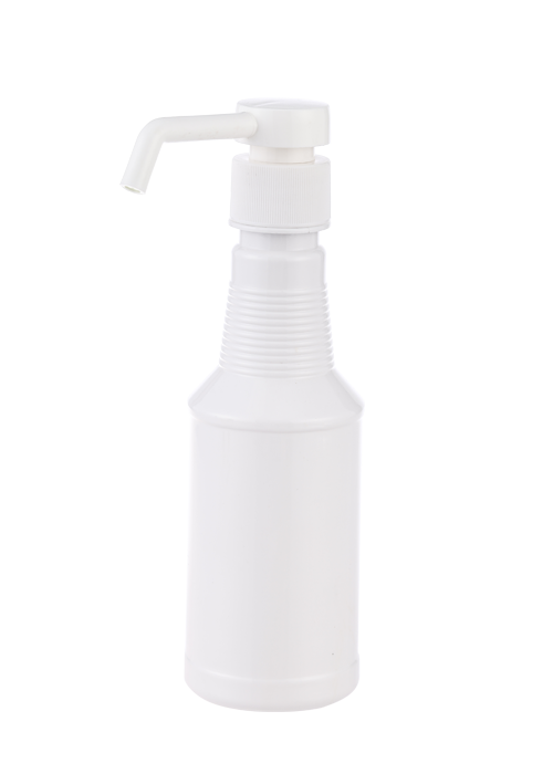300 ml PET-desinfecterende fles Wegwerpbare handdesinfecterende fles