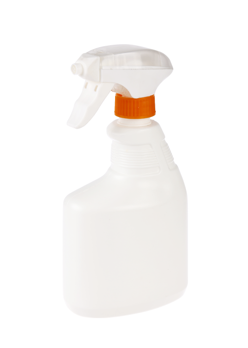 300 ml PE handspuitpistool spuitfles