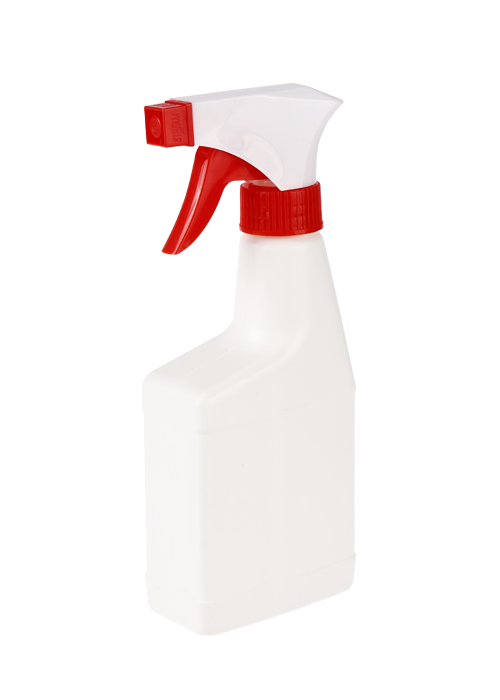 300 ml PE-handspuitfles