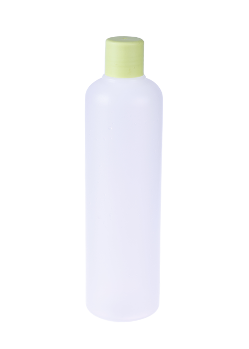 300 ml PE-fles met ronde schouderfles Vloeistofdoseerfles
