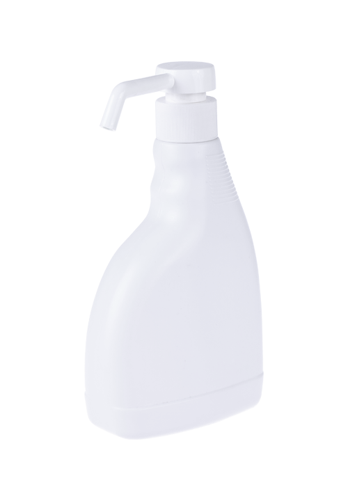 300 ml PE gellotion ontsmettingsmiddel fles voor handdesinfectie