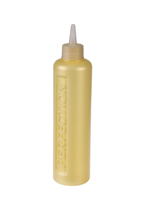 200 ml PE-fles met scherpe mondgel-waterfles