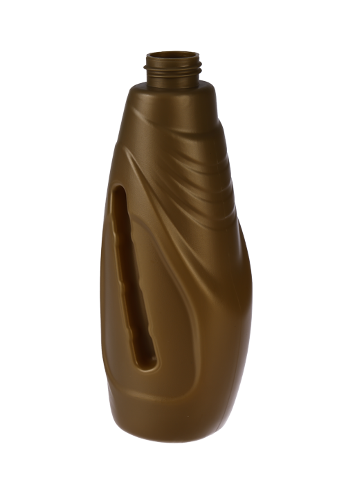 300 ml PE-vormige fles
